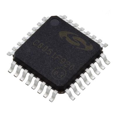 Микроконтроллеры C8051F920-G-GQ и врезанный обломок IC MCU процессоров ВНЕЗАПНЫЙ