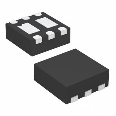 Массивы MOSFETs FETs транзисторов транзистора влияния поля SIA527DJ-T1-GE3