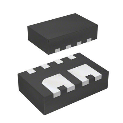 Массивы MOSFETs FETs транзисторов транзистора влияния поля FDMB3900AN