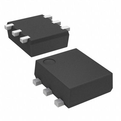 Массивы MOSFETs FETs транзисторов транзистора влияния поля VT6M1T2CR