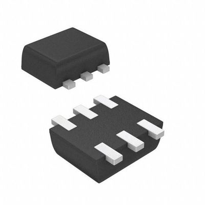 Массивы MOSFETs FETs транзисторов транзистора влияния поля DMN63D8LV-7
