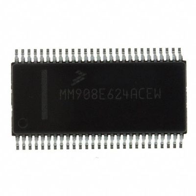 Микроконтроллеры MM908E624ACPEWR2 и врезанный обломок применения MPU IC процессоров специфический