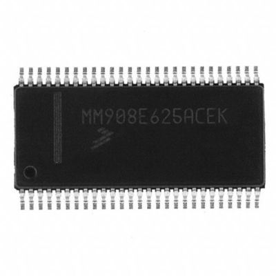 Микроконтроллеры MM908E626AVEK и врезанный обломок применения MPU IC процессоров специфический