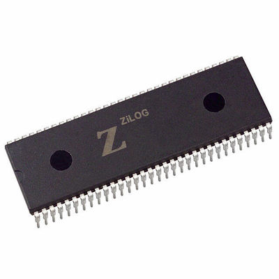Микроконтроллеры Z86E4704PSG и врезанный обломок применения MPU IC процессоров специфический
