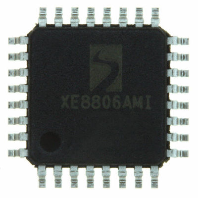 Микроконтроллеры XE8806AMI026TLF и врезанный обломок применения MPU IC процессоров специфический