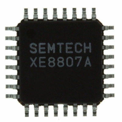 Микроконтроллеры XE8807AMI026TLF и врезанный обломок применения MPU IC процессоров специфический