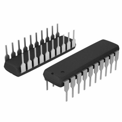 Микроконтроллеры CY7C63001C-PXC и врезанный обломок применения MPU IC процессоров специфический