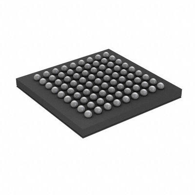 Микроконтроллеры EFM32WG360F256G-A-CSP81 и врезанный обломок IC MCU процессоров ВНЕЗАПНЫЙ