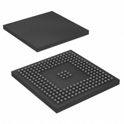 Микроконтроллеры AT91SAM9G25-CU и врезанный обломок IC MCU процессоров ВНЕЗАПНЫЙ
