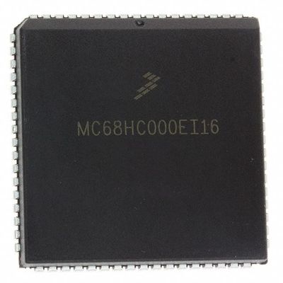 Микроконтроллеры MCHC11F1CFNE4 и врезанный обломок IC MCU процессоров ВНЕЗАПНЫЙ
