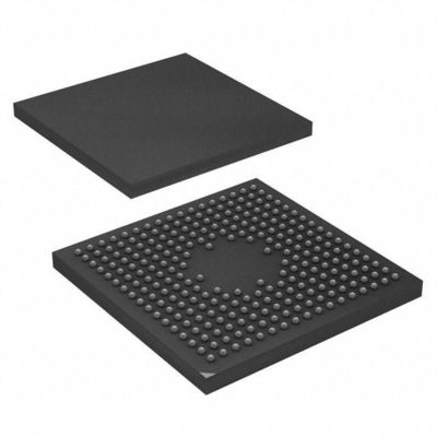 Микроконтроллеры AT91RM9200-CJ-002 и врезанный обломок IC MCU процессоров ВНЕЗАПНЫЙ