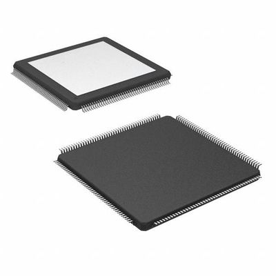 Микроконтроллеры TMS320F28335PTPS и врезанный обломок IC MCU процессоров ВНЕЗАПНЫЙ