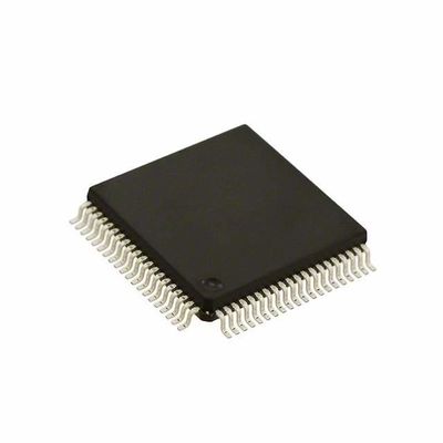 Микроконтроллеры MC9S12E128CFUE и врезанный обломок IC MCU процессоров ВНЕЗАПНЫЙ