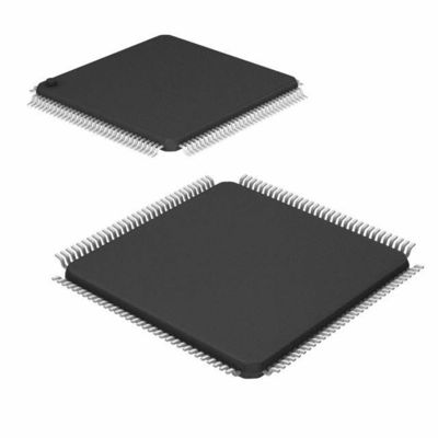 Микроконтроллеры TM4C1290NCPDTT3 и врезанный обломок IC MCU процессоров ВНЕЗАПНЫЙ