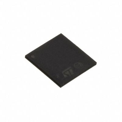 Микроконтроллеры STM32F427AIH6 и врезанный обломок IC MCU процессоров ВНЕЗАПНЫЙ
