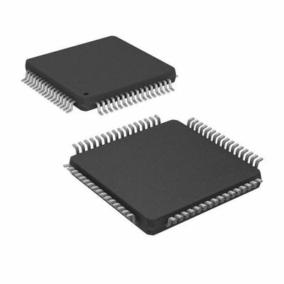 Микроконтроллеры ATSAM3S1BB-AU и врезанный обломок IC MCU процессоров ВНЕЗАПНЫЙ