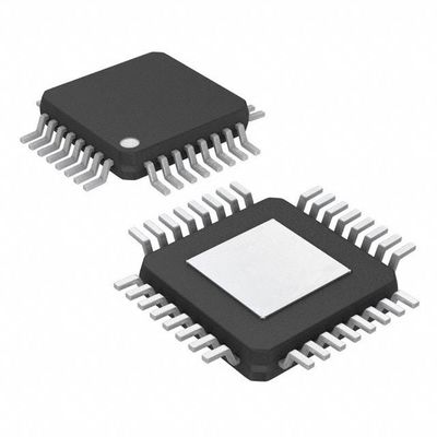 Микроконтроллеры ATSAMD21E18A-AU и врезанный обломок IC MCU процессоров ВНЕЗАПНЫЙ