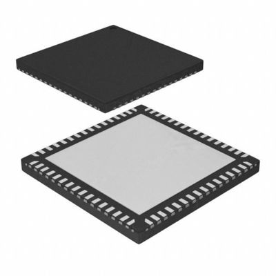 Микроконтроллеры ATSAMD21J18A-MU и врезанный обломок IC MCU процессоров ВНЕЗАПНЫЙ