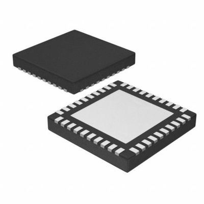 Микроконтроллеры MSP430FR5739IRHAR и врезанный обломок IC MCU процессоров ВНЕЗАПНЫЙ
