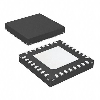 Микроконтроллеры EFM32G210F128-QFN32 и врезанный обломок IC MCU процессоров ВНЕЗАПНЫЙ