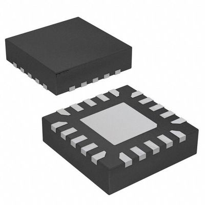 Микроконтроллеры ATTINY44A-MMH и врезанный обломок IC MCU процессоров ВНЕЗАПНЫЙ