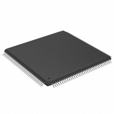 Микроконтроллеры PIC32MZ1024ECG144-I/PH и врезанный обломок IC MCU процессоров ВНЕЗАПНЫЙ