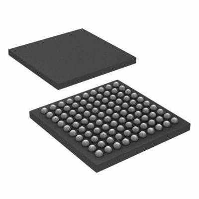 Микроконтроллеры ATXMEGA128A1U-C7U и врезанный обломок IC MCU процессоров ВНЕЗАПНЫЙ