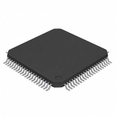 Микроконтроллеры SIM3U167-B-GQ и врезанный обломок IC MCU процессоров ВНЕЗАПНЫЙ