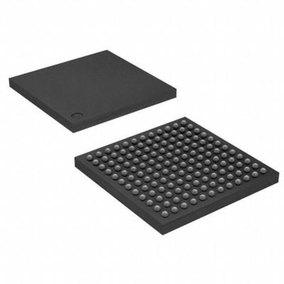 Микроконтроллеры ATSAM4E16EA-CU и врезанный обломок IC MCU процессоров ВНЕЗАПНЫЙ