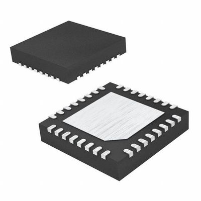 Микроконтроллеры DSPIC33FJ64GP202-I/MM и врезанный обломок IC MCU процессоров ВНЕЗАПНЫЙ