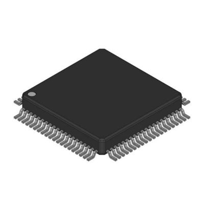 Микроконтроллеры MC9S12DG128CFUER528 и врезанный обломок IC MCU процессоров ВНЕЗАПНЫЙ