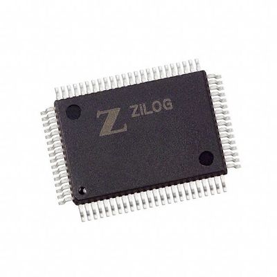 Микроконтроллеры Z16F6411FI20SG и врезанный обломок IC MCU процессоров ВНЕЗАПНЫЙ