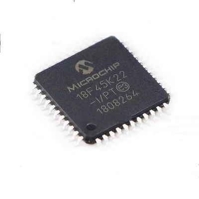 PIC18F45K22-I/PT Микроконтроллеры и встраиваемые процессоры IC MCU FLASH Chip MICROCHIP PWM