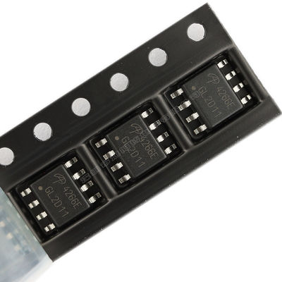 AO4266E Транзистор с эффектом поля N-Channel 60V 11A Мосфет с одной поверхностью SOP8