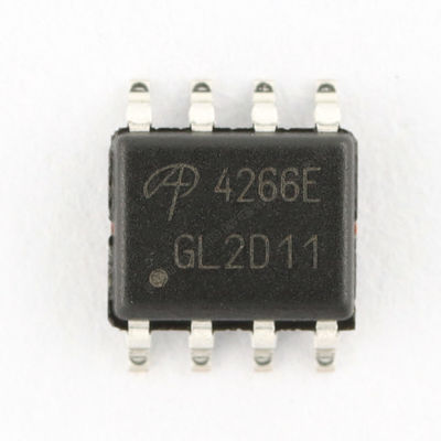 AO4266E Транзистор с эффектом поля N-Channel 60V 11A Мосфет с одной поверхностью SOP8