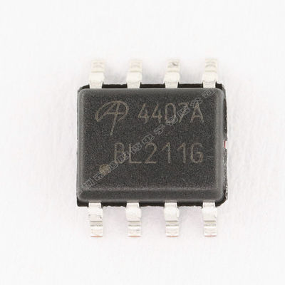 AO4407A P-CHANNEL 12A MOSFET оригинальный на складе 10PCS Транзистор с эффектом поля 4407A