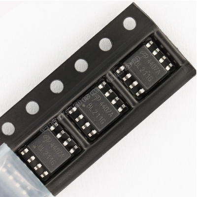 AO4407A P-CHANNEL 12A MOSFET оригинальный на складе 10PCS Транзистор с эффектом поля 4407A